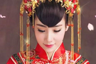 新娘跟妆速成班