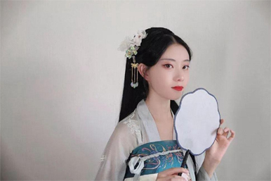 艺上汉服造型特训课程