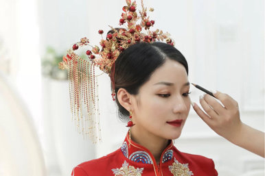 韩艺韩辰零基础化妆美妆课程