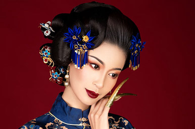 瑞尚时尚影视精英班