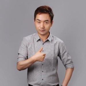 何老师