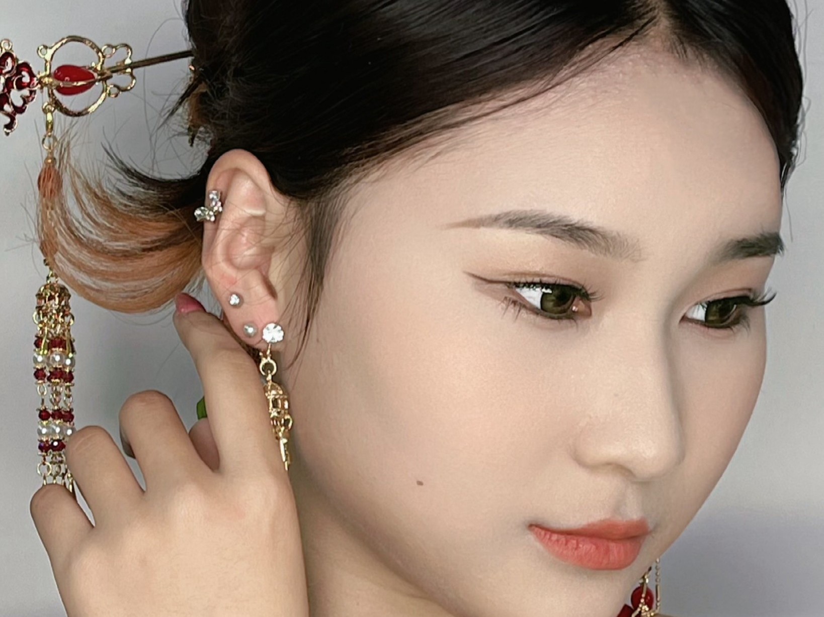 彩妆全科班