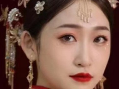 时尚高级新娘班