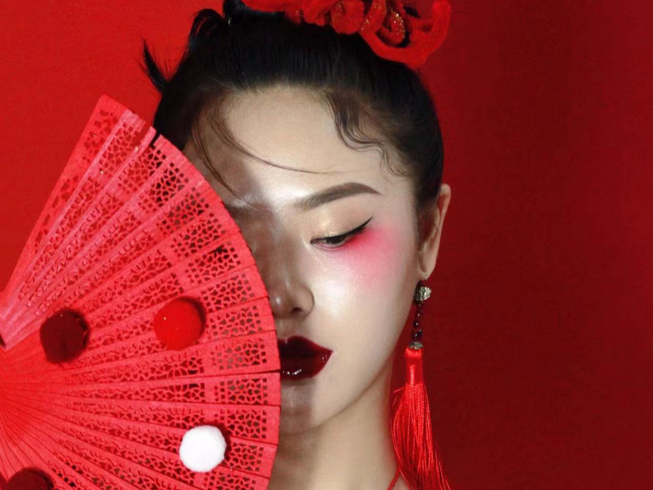人物形象设计大专班