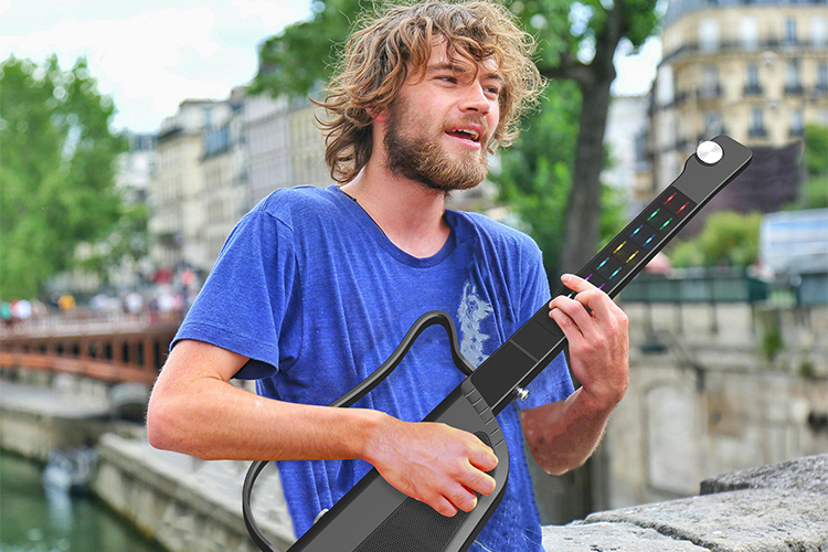 HIGHLIVE无弦吉他：从“小众爱好”到“大众文化”的品牌突围