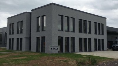 AKO温控阀公司介绍