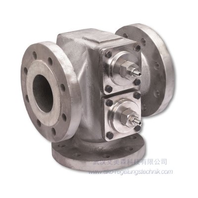 226.0421三通恒温阀