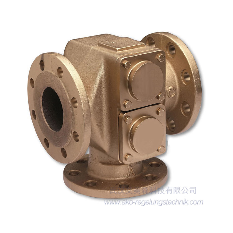 227.0520温控调节阀