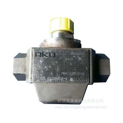 220.0722外置传感器温控阀