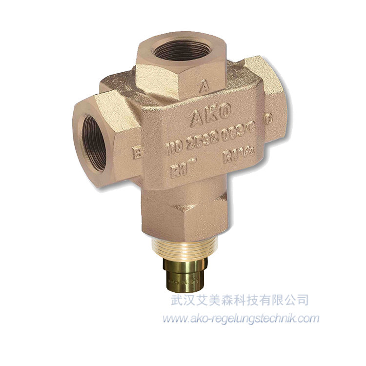 226.0603恒温控制调节阀