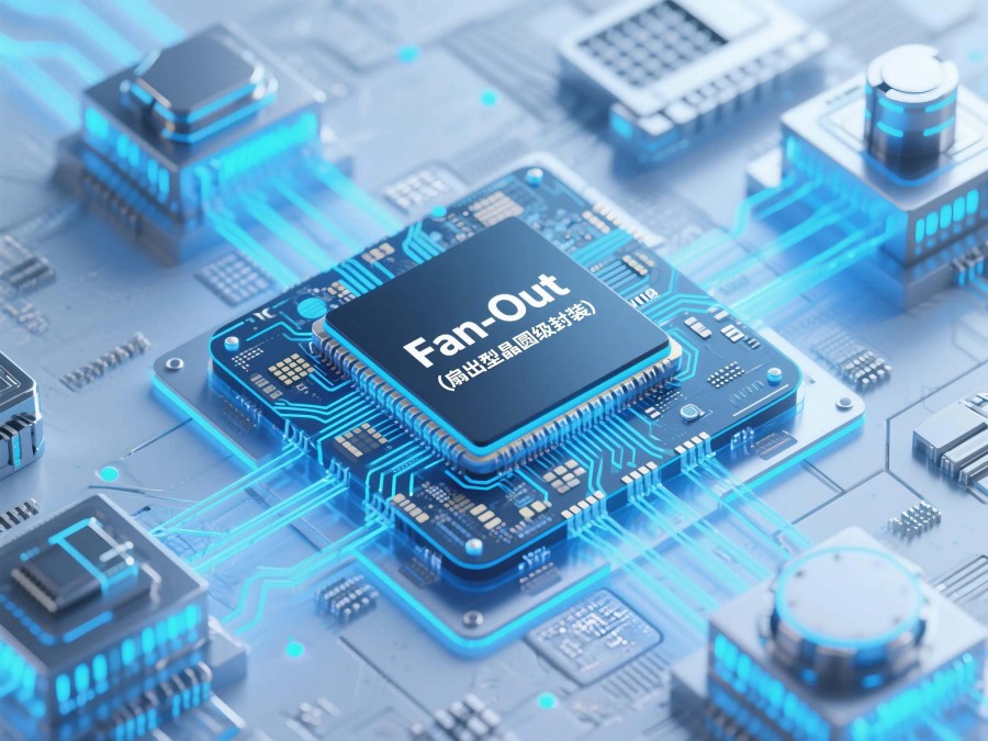 FanoCore™ 超高密度扇出型晶圆级封装平台