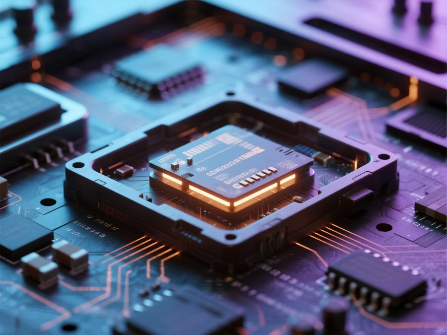 异构集成平台（LingChip Heterogeneous Integration Platform）