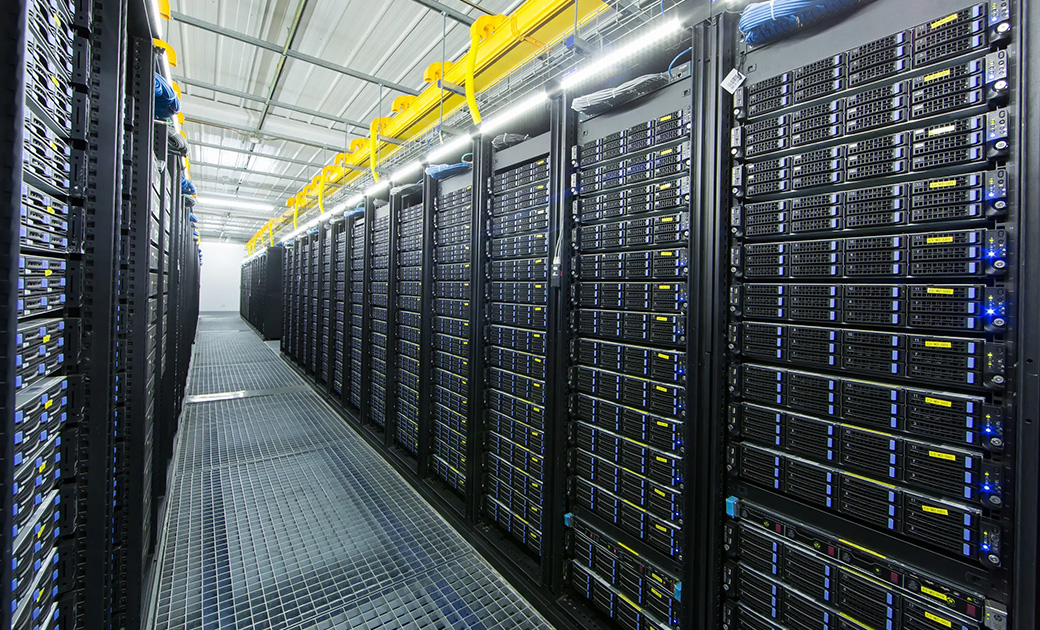数据中心