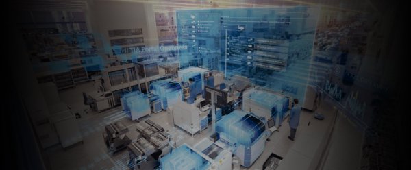 中国工业制造业RFID发展前景，迎接中国制造2025