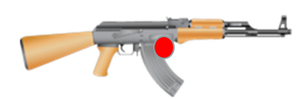 部队RFID枪支智能化管理