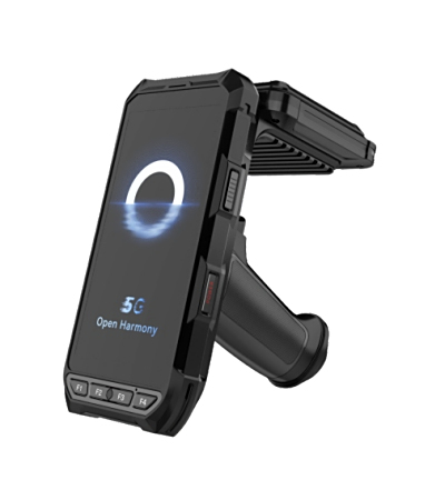 国军标RFID防爆型手持终端（国产操作系统鸿蒙）