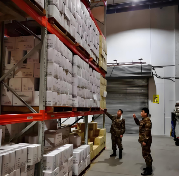 被装库房选型秘籍2，速来围观！