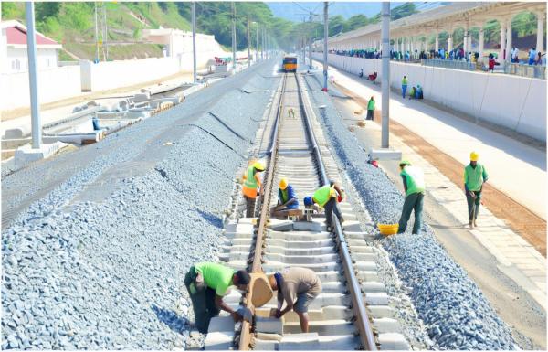 解锁未来：RFID技术在BD数字化装备车场的运用