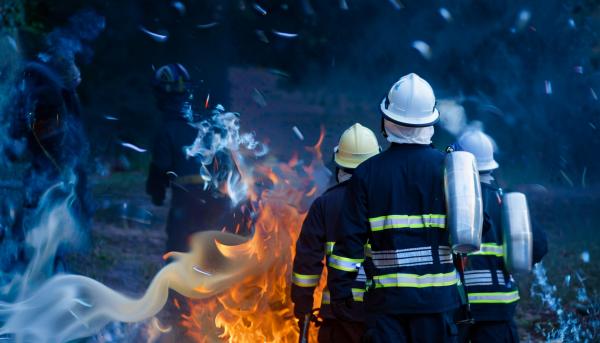 基于国军标RFID技术的消防应急物资管理解决方案