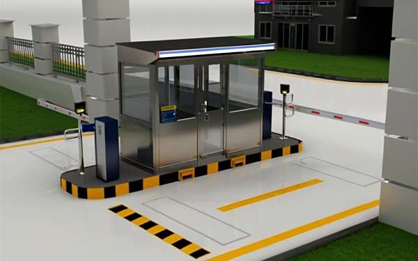 从效率到体验：RFID 技术重塑车场管理格局