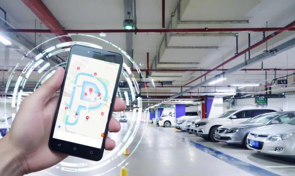 当 RFID 邂逅车场，数字化变革震撼来袭