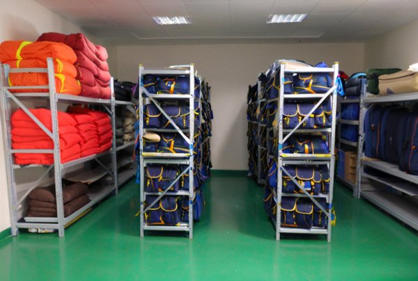 一芯未来：民兵武装装备仓库管理方案，软件系统与硬件设施核心配置