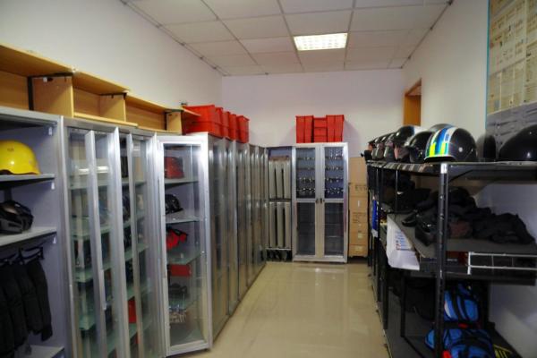 颠覆传统：民兵装备管理系统，开启智能管控新纪元