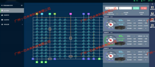 RFID部队仓储信息化建设新引擎：料箱机器人赋能作战保障