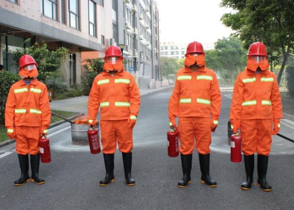 基于 RFID 技术的消防应急物资高效管理方案解读