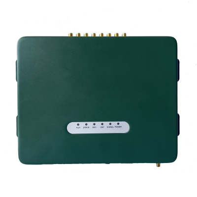 RFID军标读写器（有第三方检测报告）