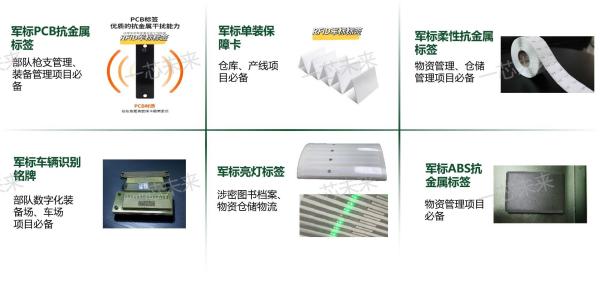 精准高效：RFID标签赋能部队物资仓库管理新变革