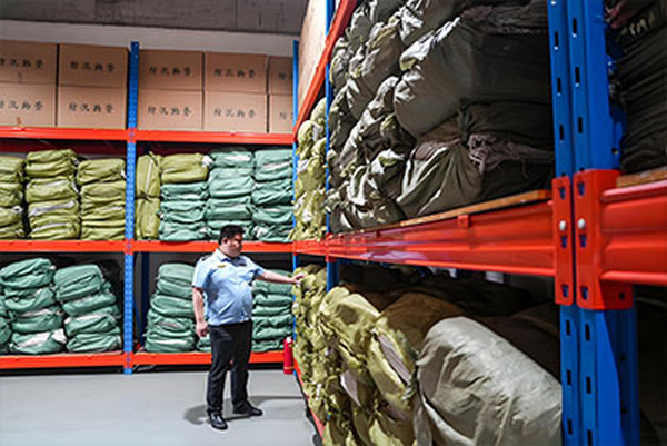 应急物资仓库管理信息系统：全流程管控与应急保障的核心工具解析