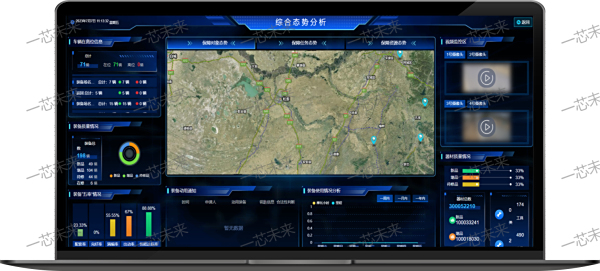 一芯未来：数字化装备场管理系统，构建装备保障智能化管控新范式