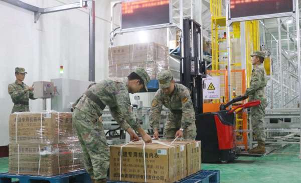 全面升级保障能力：民兵器材物资仓库管理系统建设方案