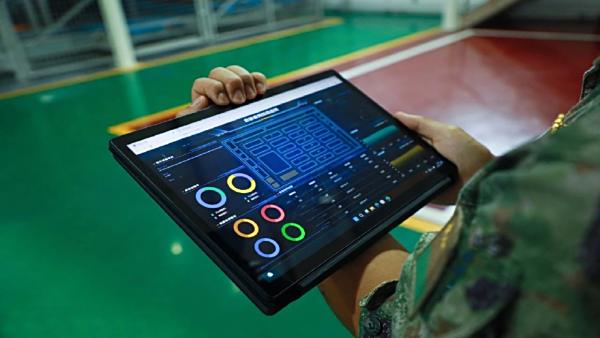 一芯未来|部队智慧仓库厂商：赋能国防后勤仓储管理数字化转型