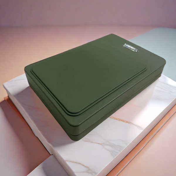 桌面式GJB RFID读写器：部队数字化车场门禁系统的管理核心