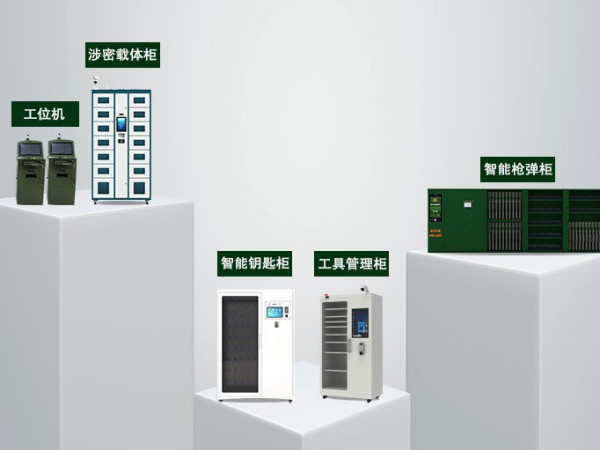 部队仓库智能钥匙柜系统，软硬件一体解决方案