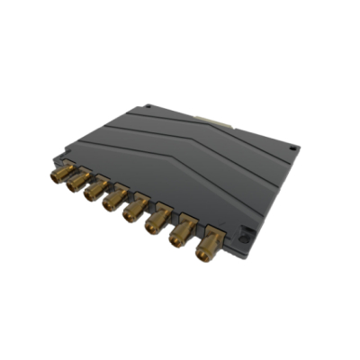 GJB RFID识读模块（一进一出）：赋能部队车场智能化管控