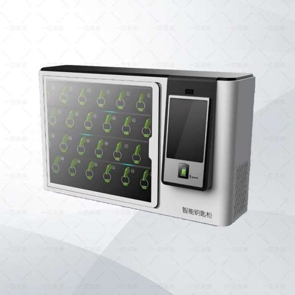 部队数字化车场值班室智能钥匙柜：定制化安全管理的核心装备