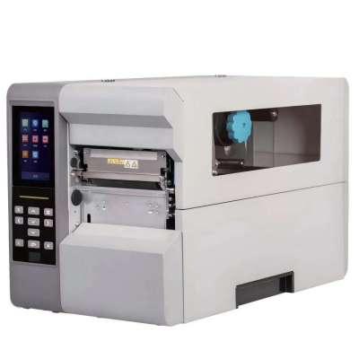 部队数字化车场国产彩色A4激光打印机：安全可控的高效凭证输出核心设备