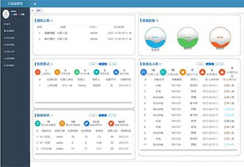 智能兵器室管理系统