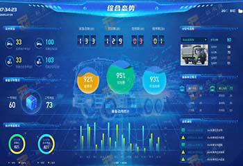 数字化车场管理平台