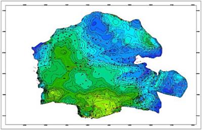 Ongoing research on structural modeling and 3D visualization of the Junggar Basin