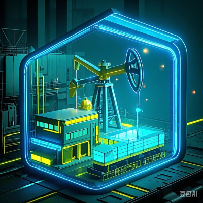 Oil reservoir wellbore surface integrated digital twin platform