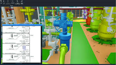 What is a ground equipment digital twin?