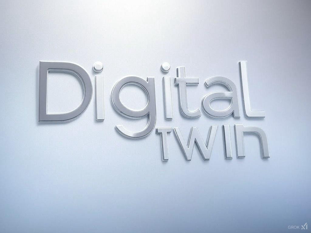 An article explains data sharing, model calibration and real-time update in digital twin systems