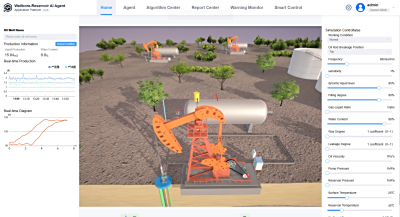 Wellbore-Reservoir AI Agent Platform