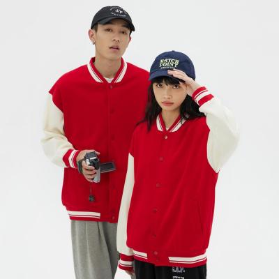 350克落肩落肩棒球服