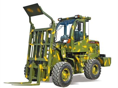 CPC-30越野叉車