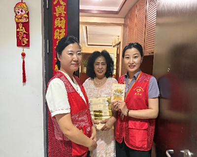 从致敬到行动！金地物业“八一”系列活动获业主点赞